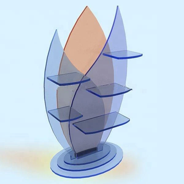 Plexiglass Acrylic Perfume Display